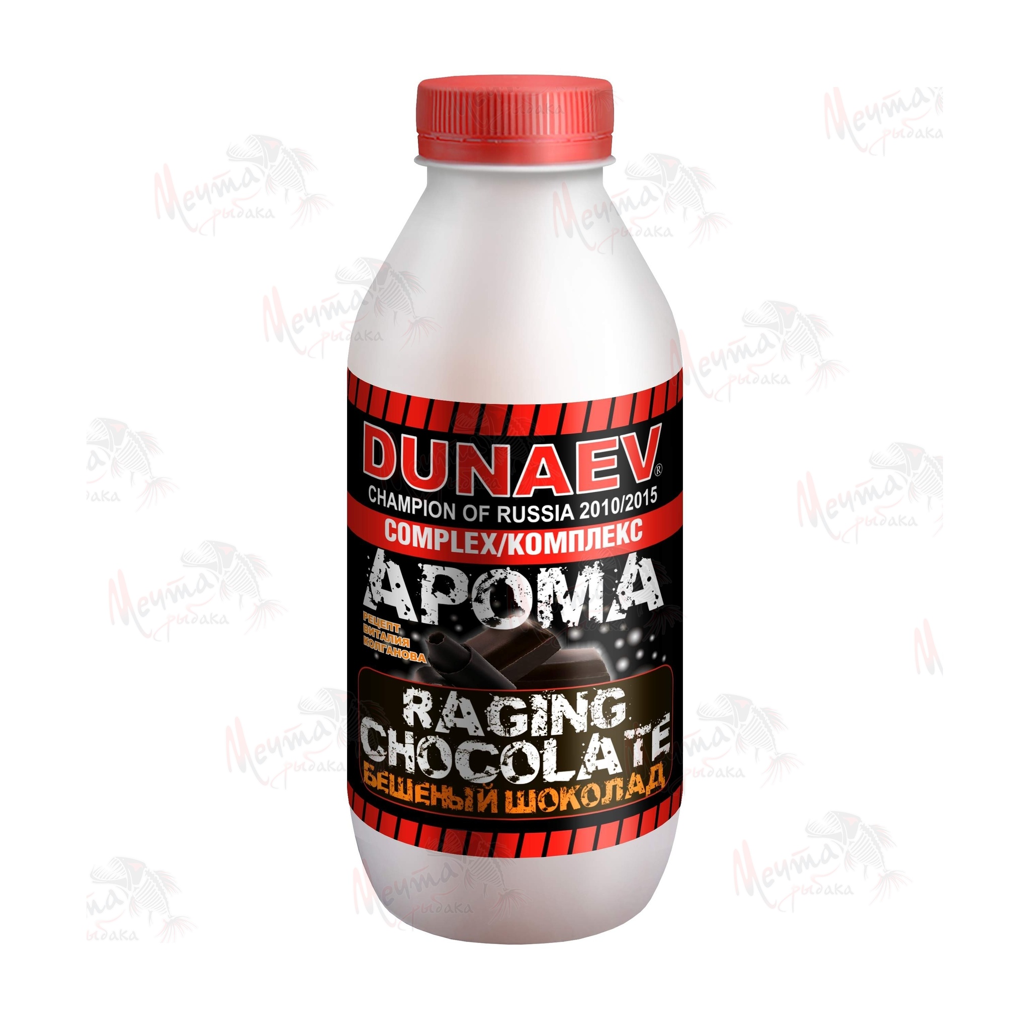 АРОМА КОМПЛЕКС "DUNAEV" 250ml БЕШЕНЫЙ ШОКОЛАД