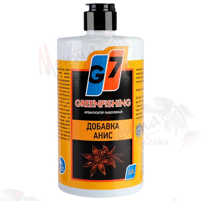 ДОБАВКА "GF" 700ml АНИС