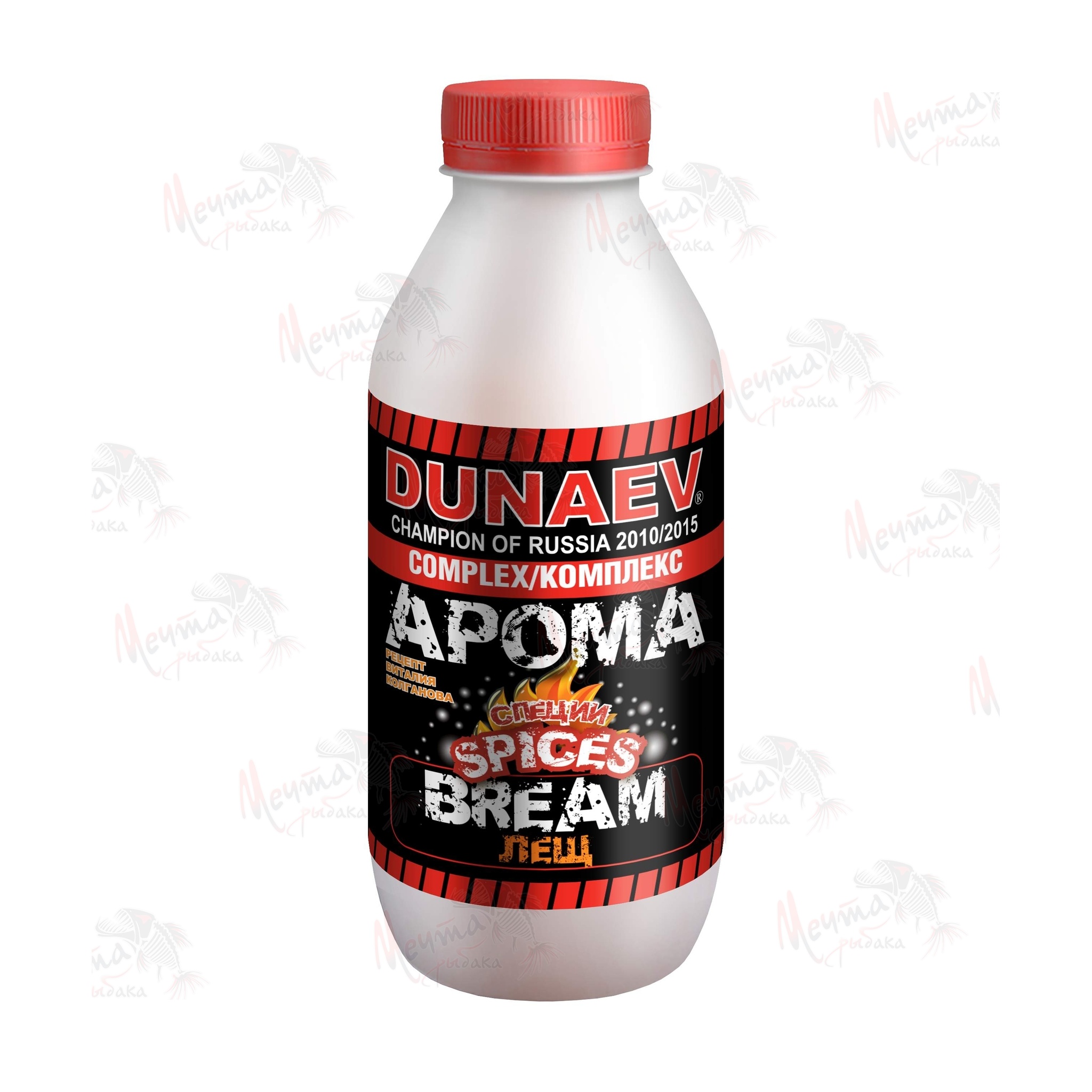 АРОМА КОМПЛЕКС "DUNAEV" 250ml ЛЕЩ СПЕЦИИ