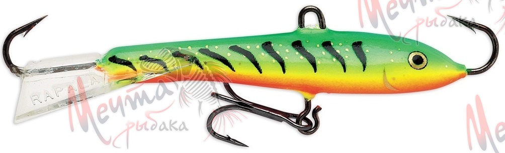 Балансир RAPALA W-7 GT