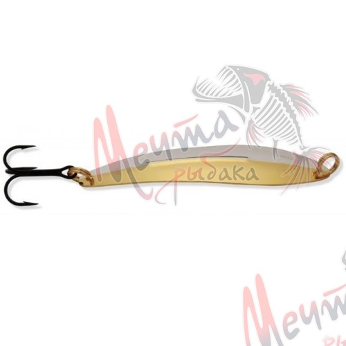 ТЕЙЛ-СПИННЕР "UF STUDIO" HURRICANE 10g #YELLOW FLASH