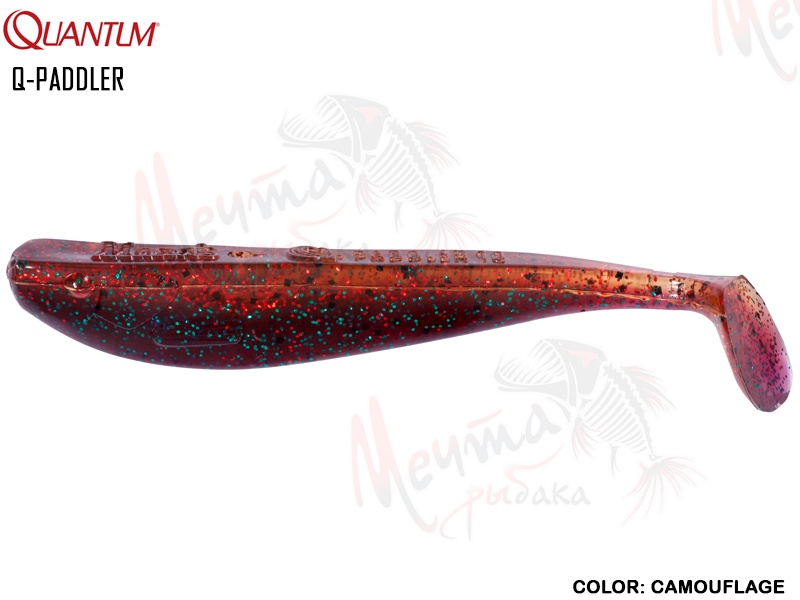 ПРИМАНКА "MANN'S" Q-PREDATOR 10 #19