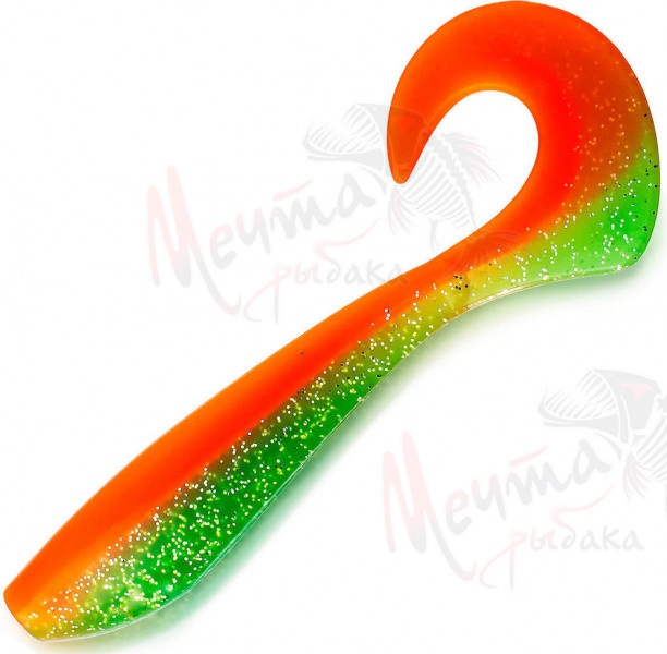 Приманка NARVAL Curly Swim 12 #023