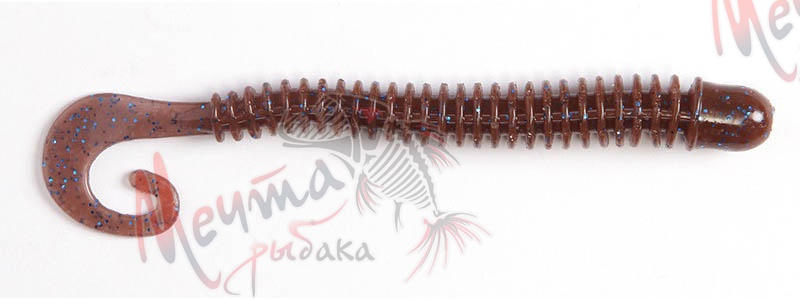ВИБРОХВОСТ LUCKY JOHN TIOGA 2.4' #T18