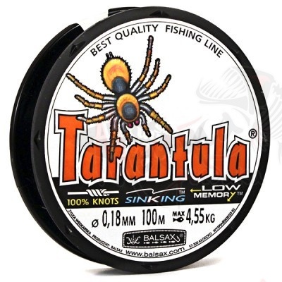 ЛЕСКА "BALSAX" TARANTULA #0.30