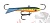 Балансир RAPALA SNR-6 GHP