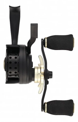 КАТУШКА ЗИМНЯЯ ZETRIX URSA CHAMPANGE GOLD #LH