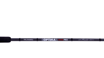 ФИДЕР "ВОЛЖАНКА" ОПТИМА EVO PRO 3.9 м. #120+