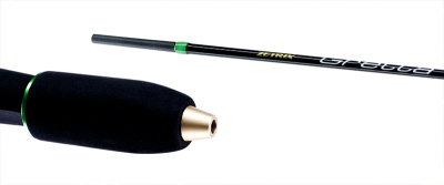 УДОЧКА ЗИМНЯЯ ZETRIX GRETTA ZGT-77XH GEN-2 #max 45g