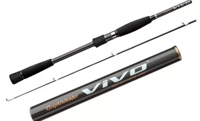 Спиннинг Graphiteleader VIVO EX 762ML #4-18g