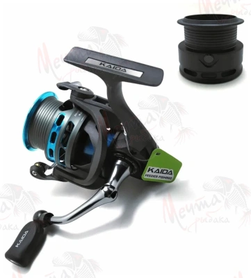 КАТУШКА "KAIDA" AMUNK #4500