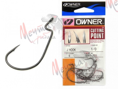 Крючок "OWNER" 51639 #8