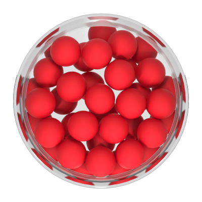 БОЙЛ ТОНУЩИЙ "SONIK BAITS" 11mm КРАБ
