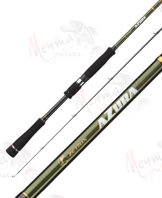 Спиннинг ZETRIX Azura 802ML #5-22g