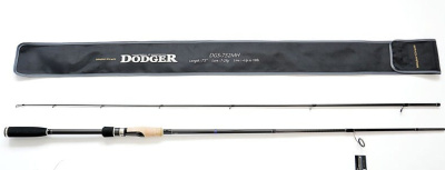 Спиннинг MajorCraft DODGER 672L #4-15g