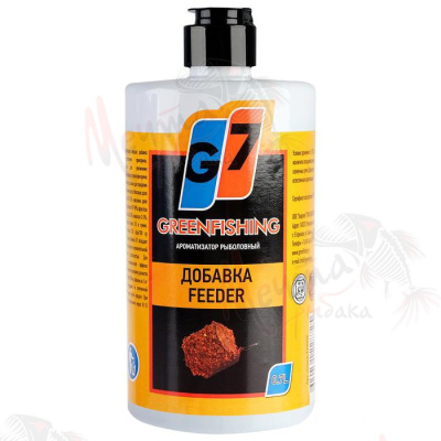 ДОБАВКА "GF" 700ml FEEDER