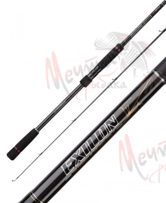 Спиннинг ZETRIX Exilon 802H #15-50g